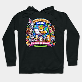 100th days of school Hoodie